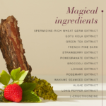 Magical ingredients of Longevity™ Life Energy.