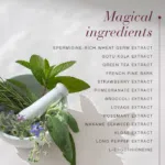 Magical ingredients of Longevity™ Life Energy.