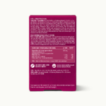 Back of Longevity™ Spermidine package.