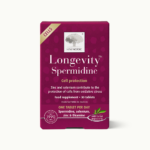 Front of Longevity™ Spermidine package.