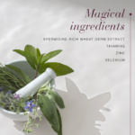 Magical ingredients of Longevity™ Spermidine.