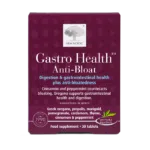 New Nordic Gastro Health Anti-Bloat™ helps maintain digestion and reduce bloating with natural herbs.