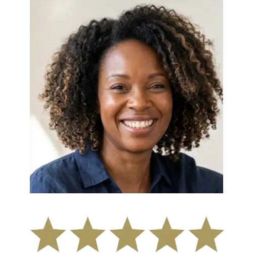 Hair Volume™ Mega Strength 12 Simone testimonial slider pictureswstars productpage