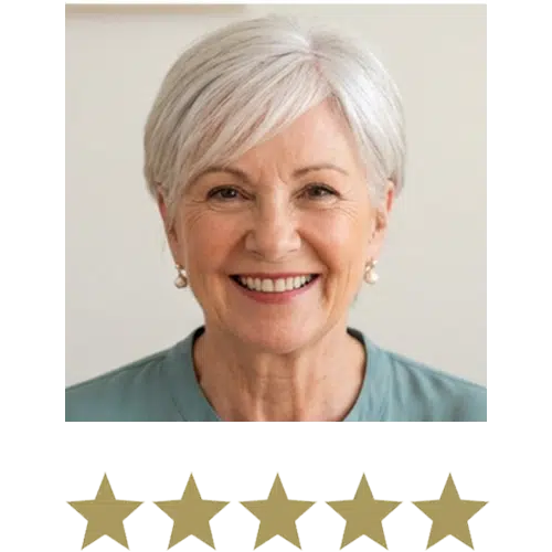 Hair Volume™ Mega Strength 13 Val testimonial slider pictureswstars productpage