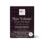 Front of Hair Volume™ Mega Strength package.