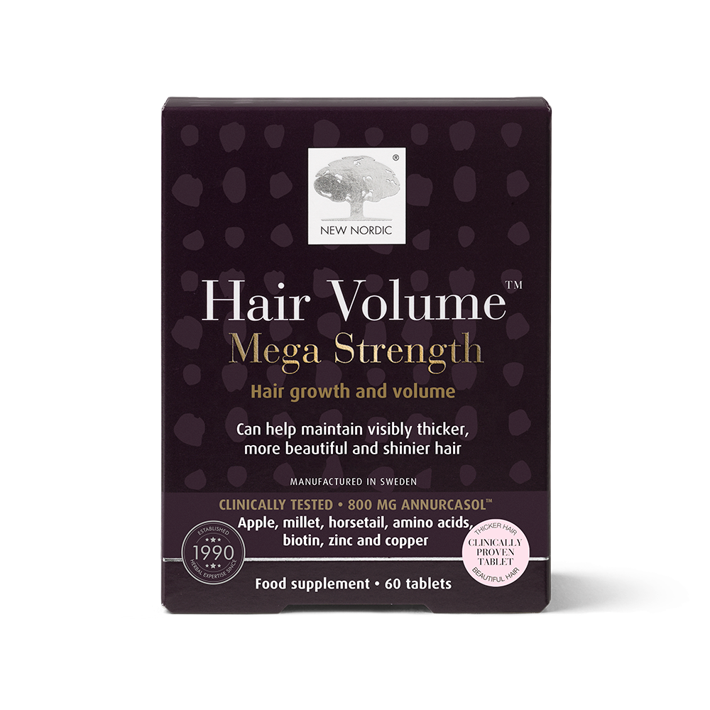 Hair Volume™ Mega Strength