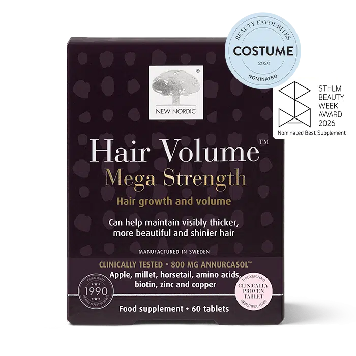 Hair Volume™ Mega Strength