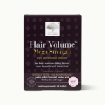 Front of Hair Volume™ Mega Strength package.