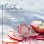 Magical ingredients of Hair Volume™ Mega Strength.