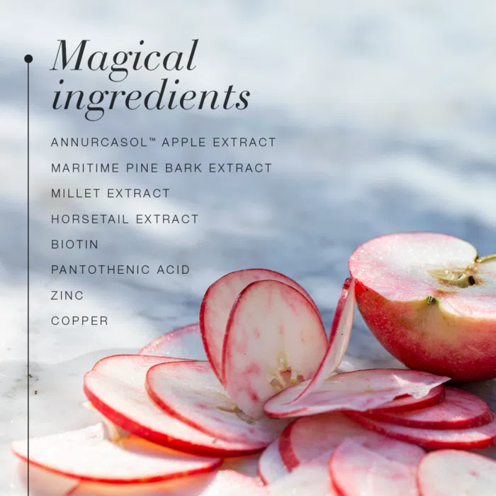 Magical ingredients of Hair Volume™ Mega Strength.
