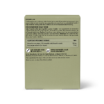 New Nordic Boswellia™ tablets showing ingredients and recommended daily dose.