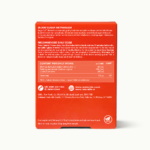 Back of Sugar Cut™ Berberine Mega package.