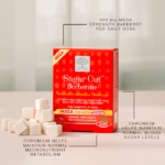 Benefits of the ingredients of Sugar Cut™ Berberine Mega Strength.