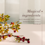 Magical ingredients of Sugar Cut™ Berberine Mega Strength, including white mulberry leaf extract.