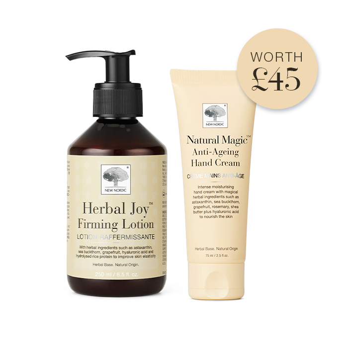 Herbal Joy™ Moisturising Duo