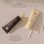 New Nordic Natural Magic™ Anti-Ageing Hand Cream and Pigment Clear™ Hand Cream with moisturising and brightening benefits.