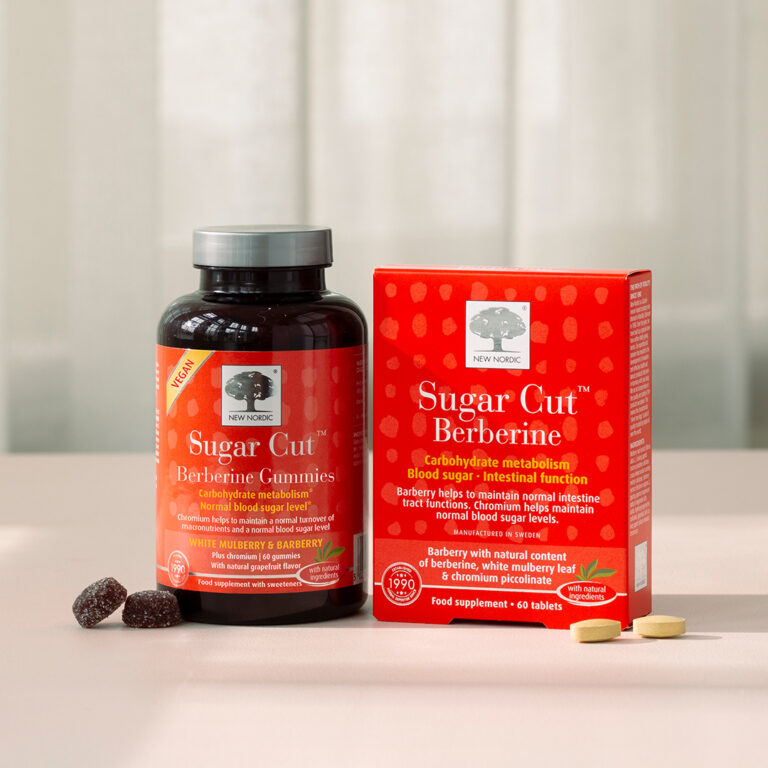 Pack image of Sugar Cut Tablets & Sugar Cut Gummies