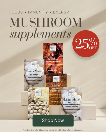 i frontpage banner MushroomSale Web 2026 UK Mobile