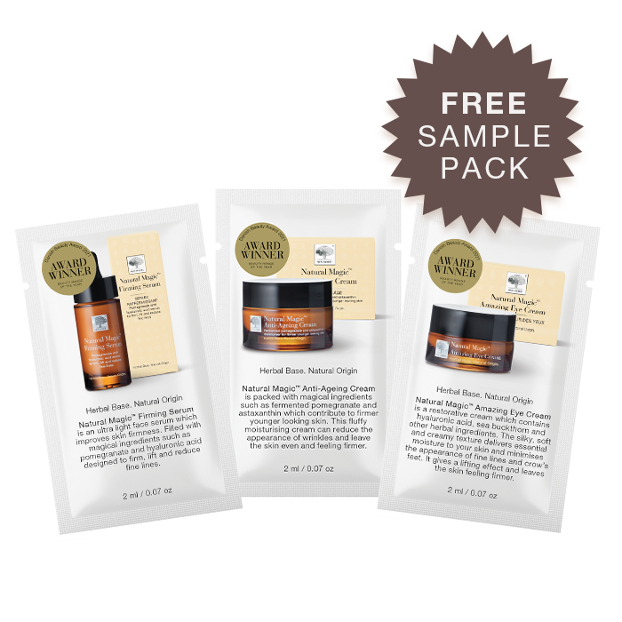Natural Magic™ Trio Sample