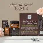 Pigment clear range image
