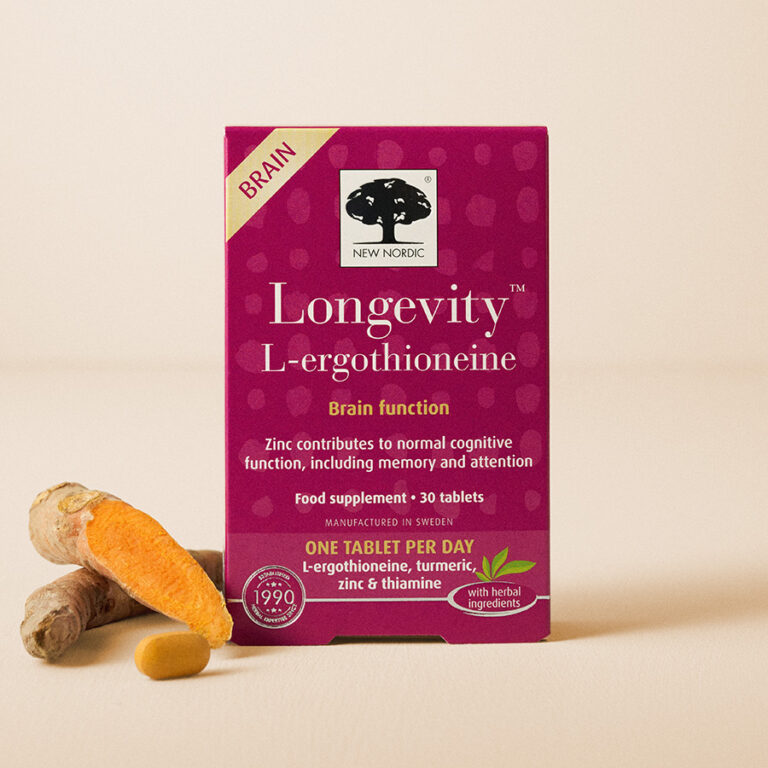 Ergothioneine The Powerful Antioxidant Supporting Healthy Ageing 1