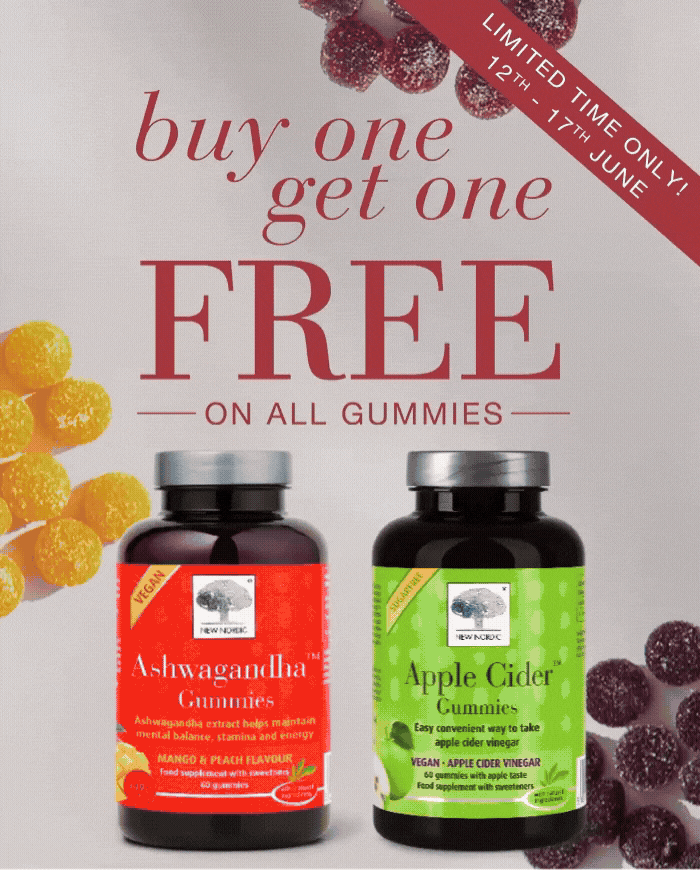 Gummies BOGOF Web Banners Mobile