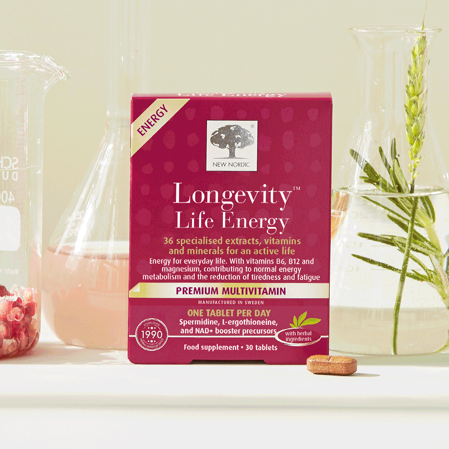 Longevity Essentials GIF