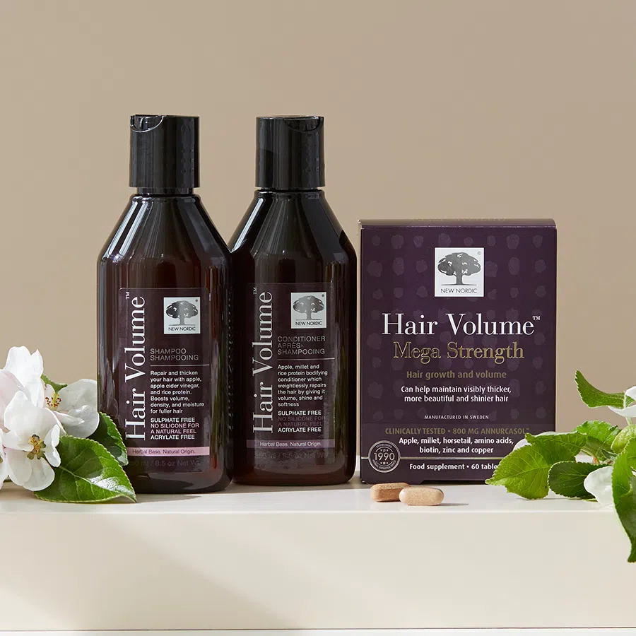 How to Get Thicker Healthier Hair Naturally3