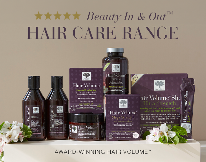 How to Get Thicker Healthier Hair Naturally Banner Mobile
