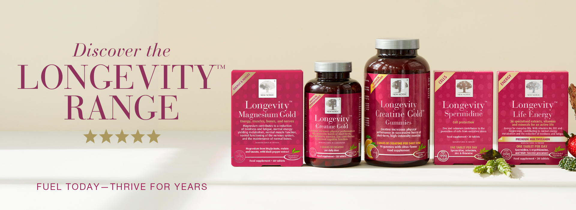 Desktop Blog Bottom banner Longevity UK