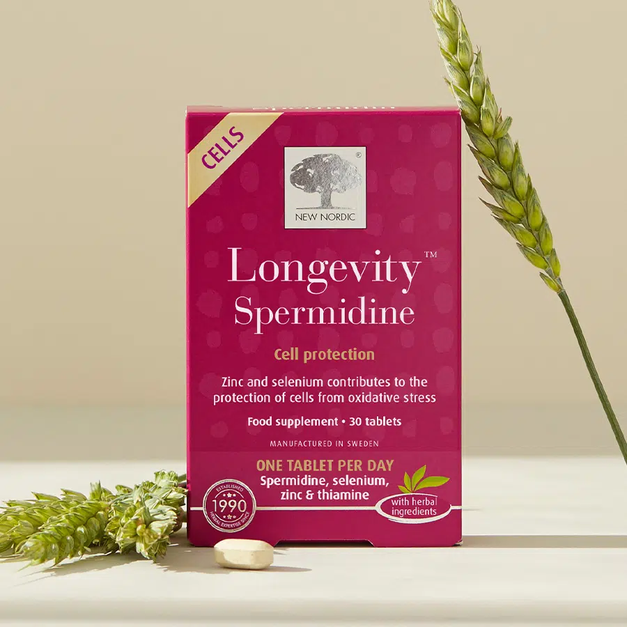 Pack of Longevity Spermidine