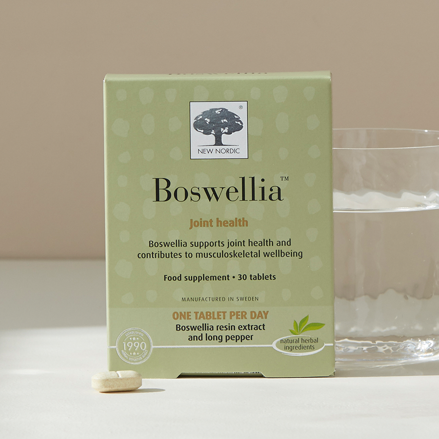 What is Boswellia and is it good for joint health 3