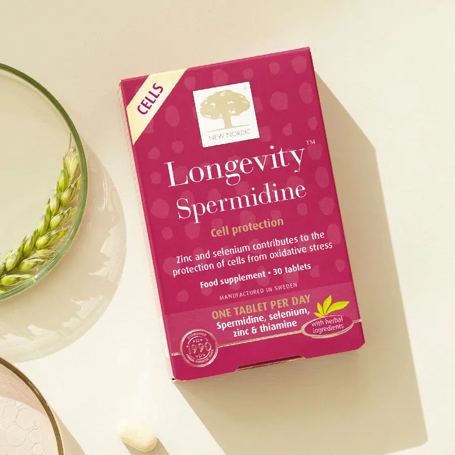 Pack of Longevity Spermidine