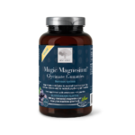New Nordic Magic Magnesium™ Glycinate Gummies with blackcurrant flavour, containing 60 vegan gummies.