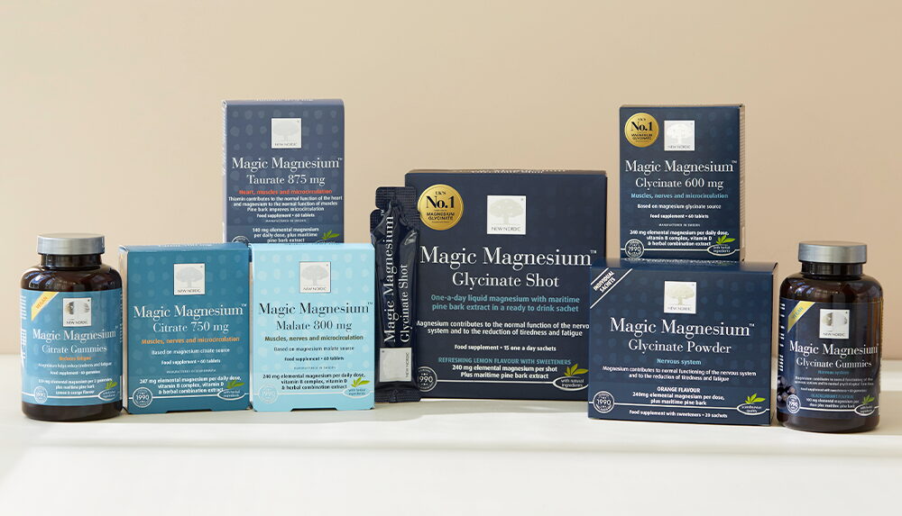 Magnesium Supplements
