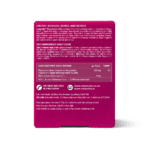 Back of Longevity™ Magnesium Gold.
