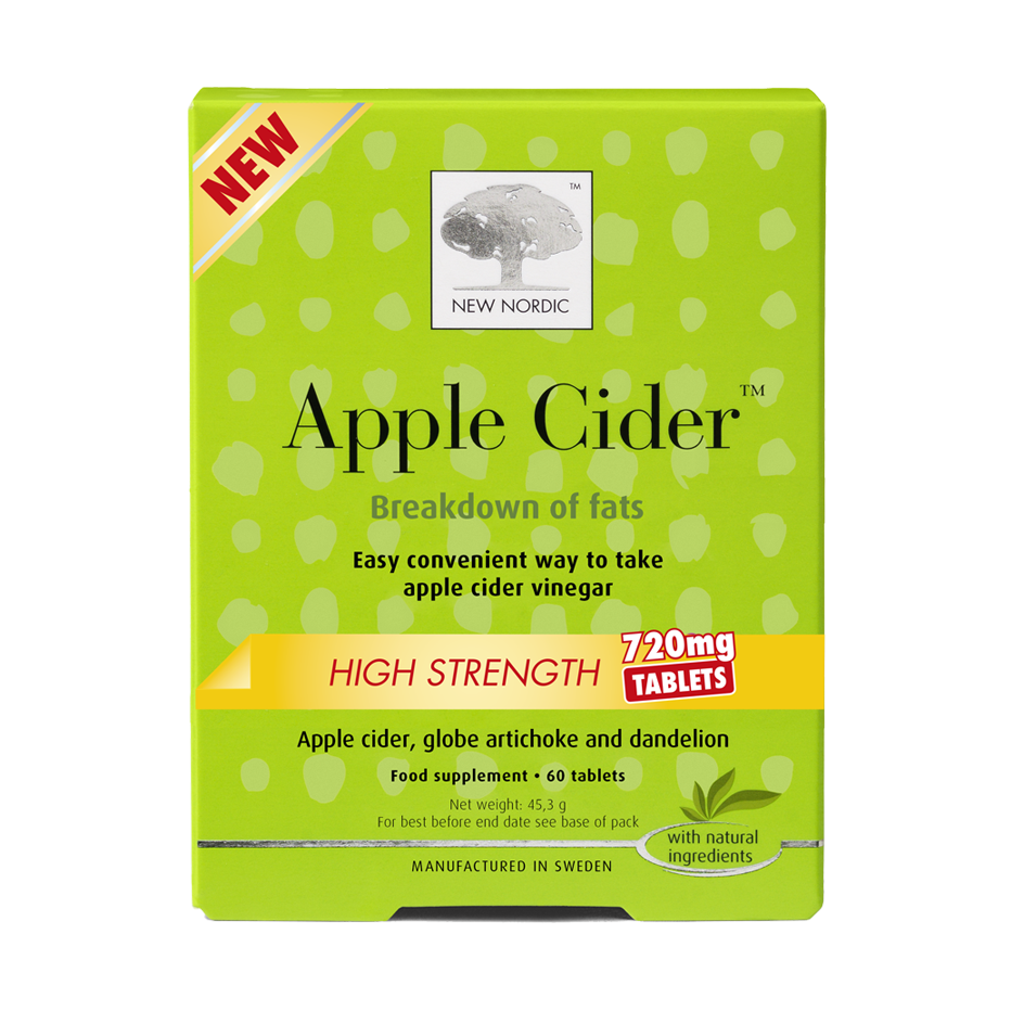 Apple cider™ High Strength Official New Nordic