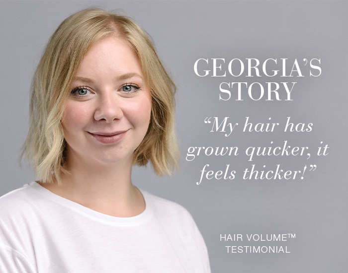 i_HairVolume_Testimonial_banner_Georgia_2024_UK_Mobile