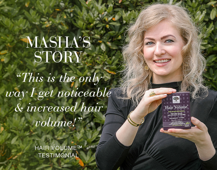 i_HairVolume_Testimonial_banner_Masha_2024_UK_Mobile