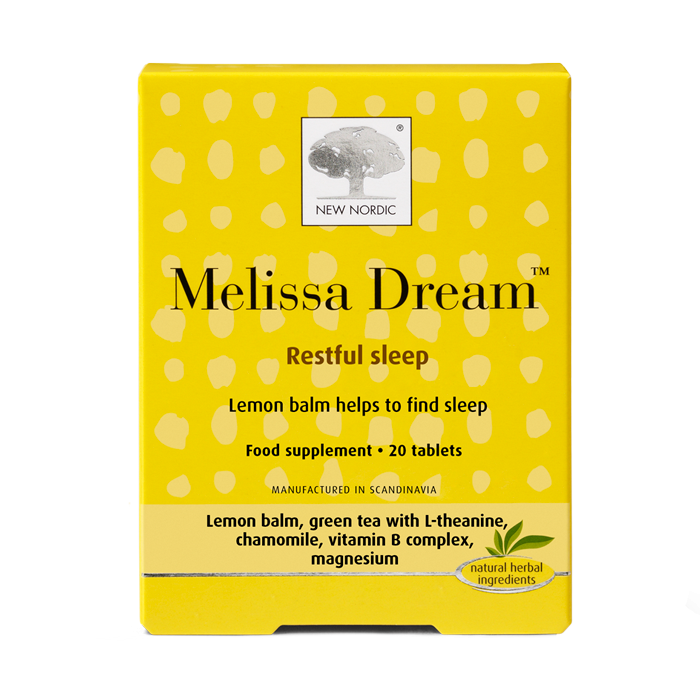 Melissa Dream™ - 20 tabl.