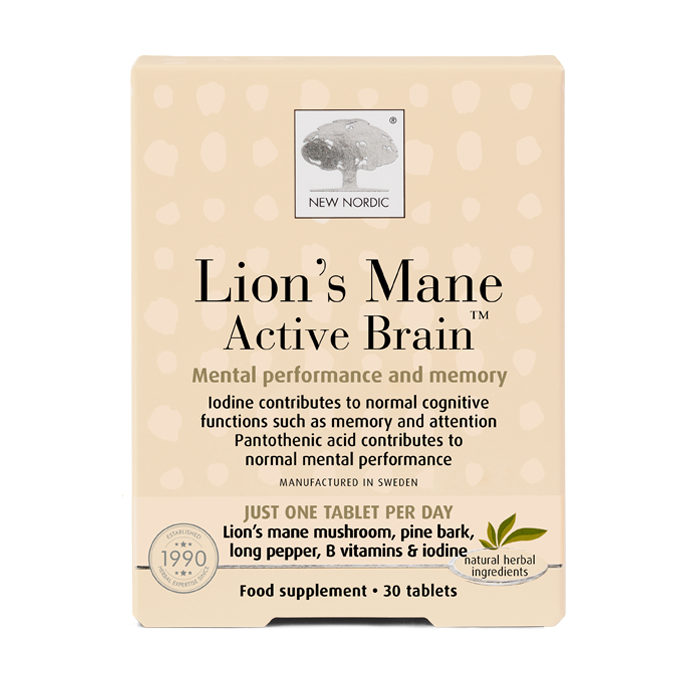 Lion’s Mane™ Active Brain