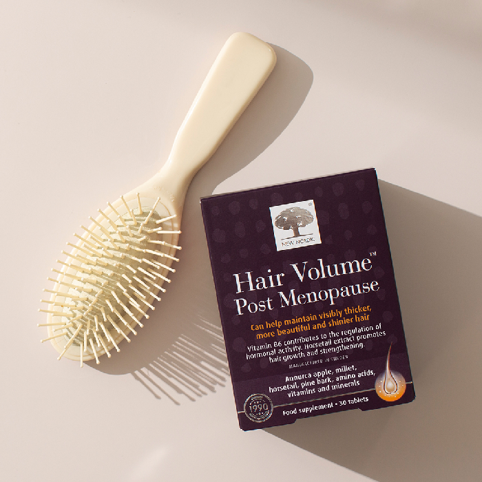 UK - Hair Volume™ Post Menopause