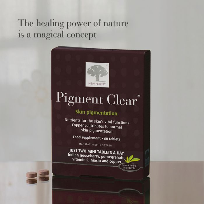 UK - Pigment Clear™