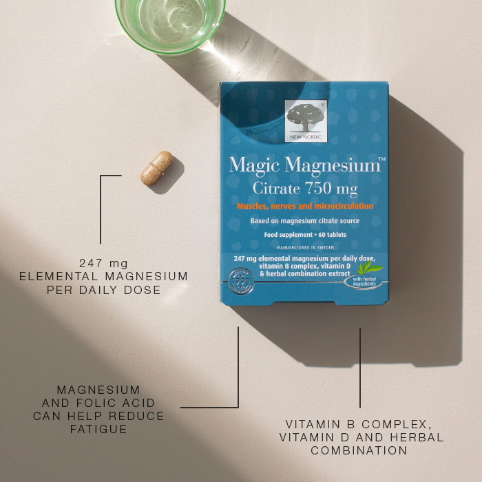 Magic Magnesium™ Citrate 