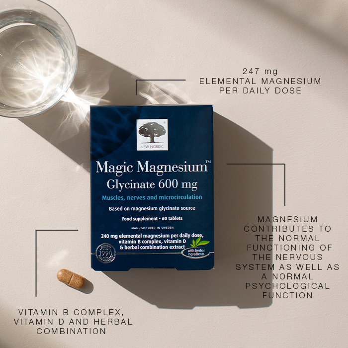 UK - Magic Magnesium™ Glycinate 