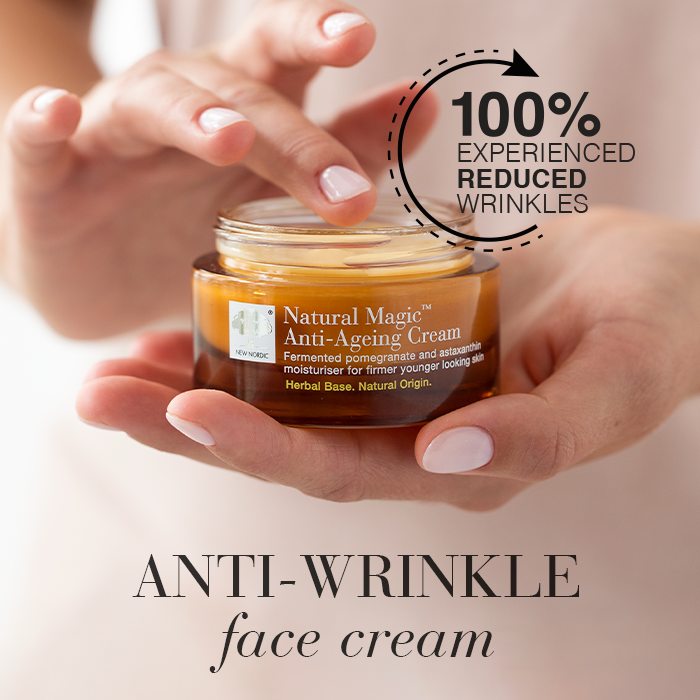 UK - Natural Magic™ Anti-ageing Cream