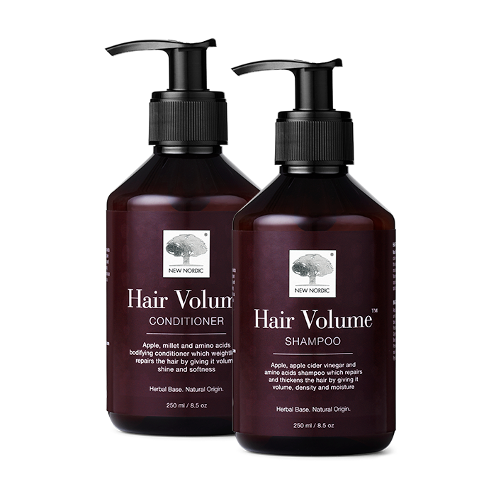 Volume Shampoo Balsam